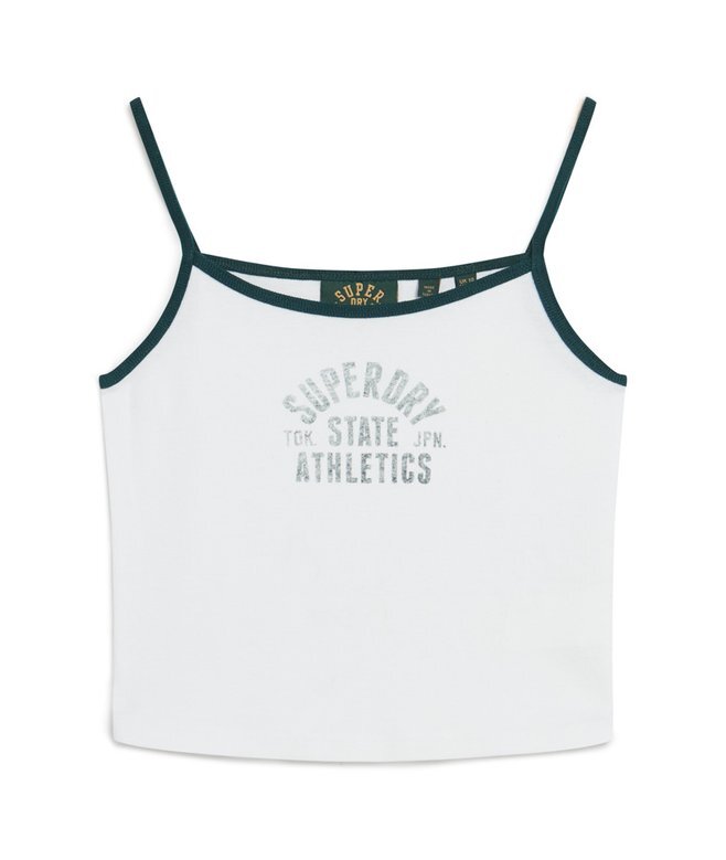 Top na ramiączkach Athletic Essentials Top na ramiączkach Athletic Essentials