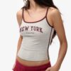 Top na ramiączkach marki Athletic Essentials Top na ramiączkach marki Athletic Essentials