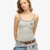 Top na ramiączkach marki Athletic Essentials Top na ramiączkach marki Athletic Essentials