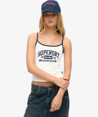 Top na ramiączkach marki Athletic Essentials