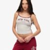 Top na ramiączkach marki Athletic Essentials Top na ramiączkach marki Athletic Essentials