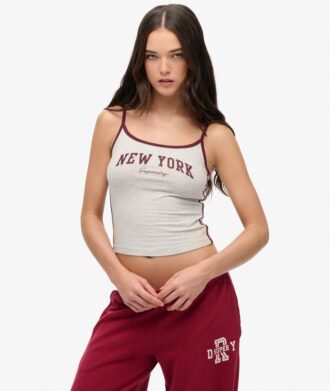 Top na ramiączkach marki Athletic Essentials