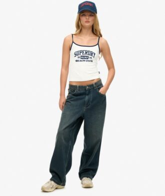 Top na ramiączkach marki Athletic Essentials