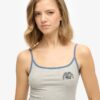 Top na ramiączkach marki Athletic Essentials Top na ramiączkach marki Athletic Essentials
