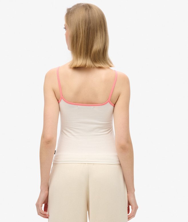 Top na ramiączkach marki Athletic Essentials Top na ramiączkach marki Athletic Essentials