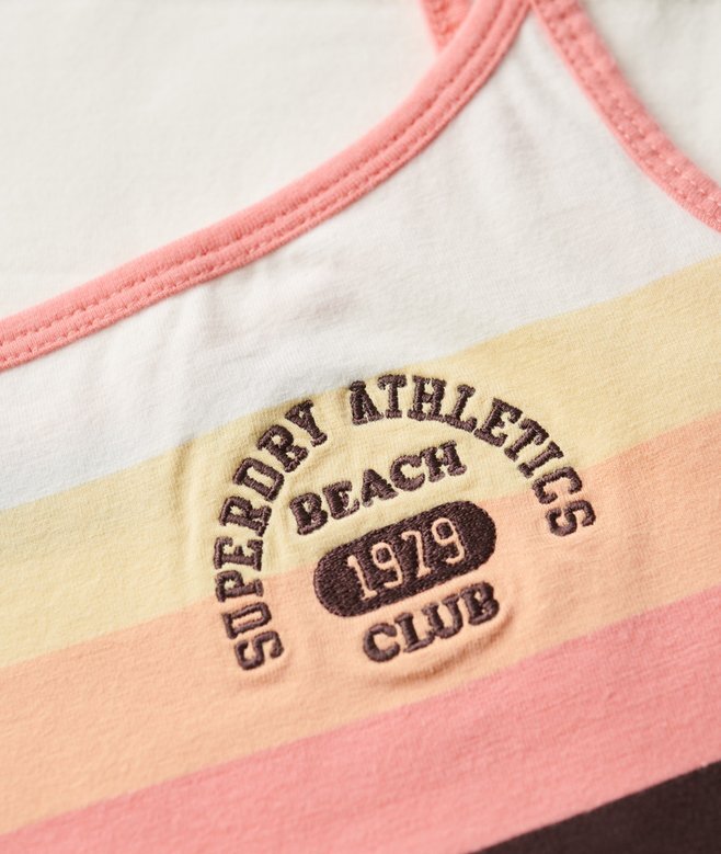 Top na ramiączkach marki Athletic Essentials Top na ramiączkach marki Athletic Essentials