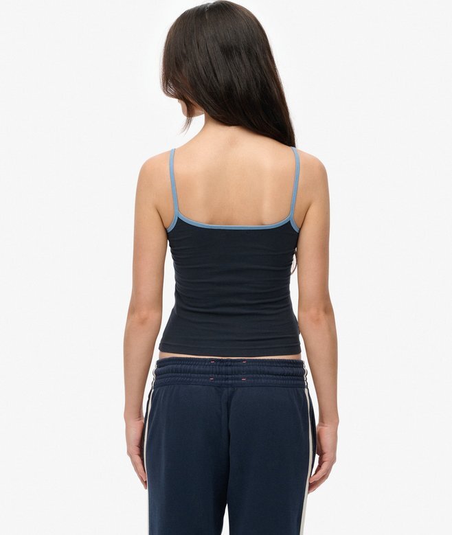 Top na ramiączkach marki Athletic Essentials Top na ramiączkach marki Athletic Essentials