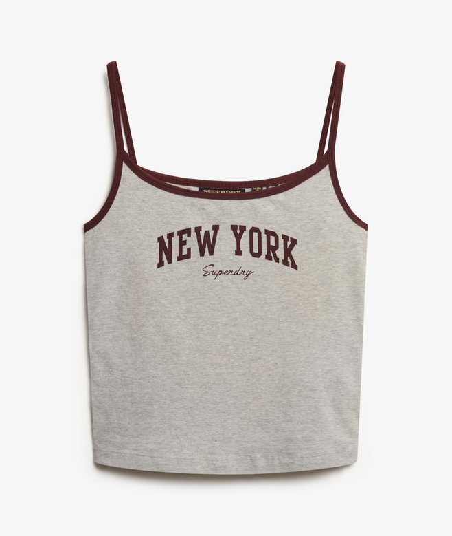 Top na ramiączkach marki Athletic Essentials Top na ramiączkach marki Athletic Essentials