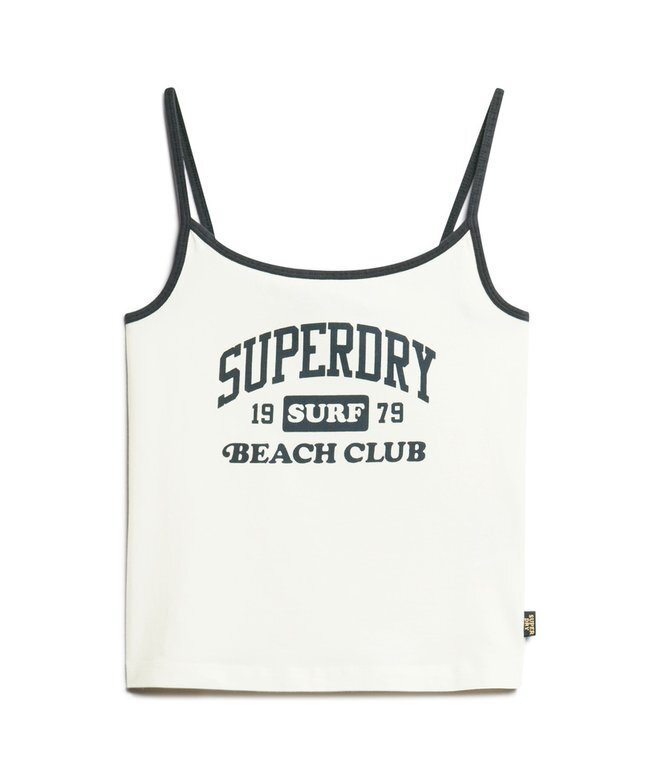 Top na ramiączkach marki Athletic Essentials Top na ramiączkach marki Athletic Essentials