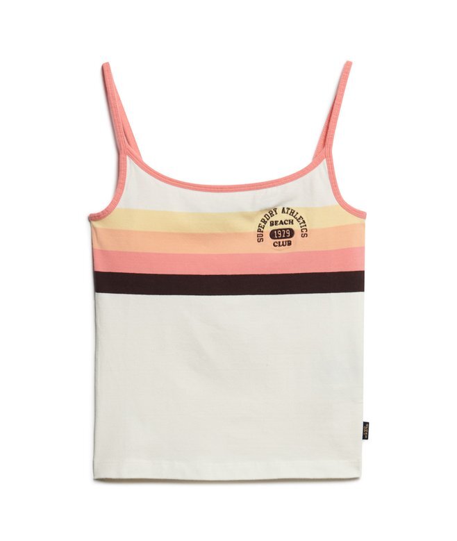 Top na ramiączkach marki Athletic Essentials Top na ramiączkach marki Athletic Essentials