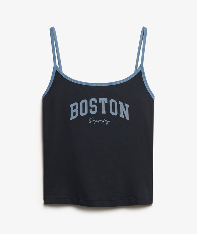 Top na ramiączkach marki Athletic Essentials Top na ramiączkach marki Athletic Essentials