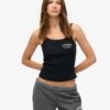 Top na ramiączkach z haftem Athletic Essentials Top na ramiączkach z haftem Athletic Essentials