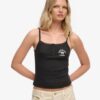 Top na ramiączkach z haftem Athletic Essentials Top na ramiączkach z haftem Athletic Essentials