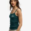 Top na ramiączkach z haftem Athletic Essentials Top na ramiączkach z haftem Athletic Essentials