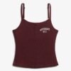 Top na ramiączkach z haftem Athletic Essentials Top na ramiączkach z haftem Athletic Essentials