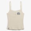 Top na ramiączkach z haftem Athletic Essentials Top na ramiączkach z haftem Athletic Essentials