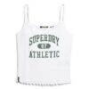 Top na ramiączkach z nadrukiem Athletic Essentials