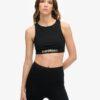 Top sportowy z logo Top sportowy z logo