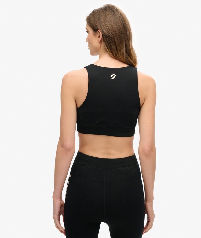 Top sportowy z logo Top sportowy z logo