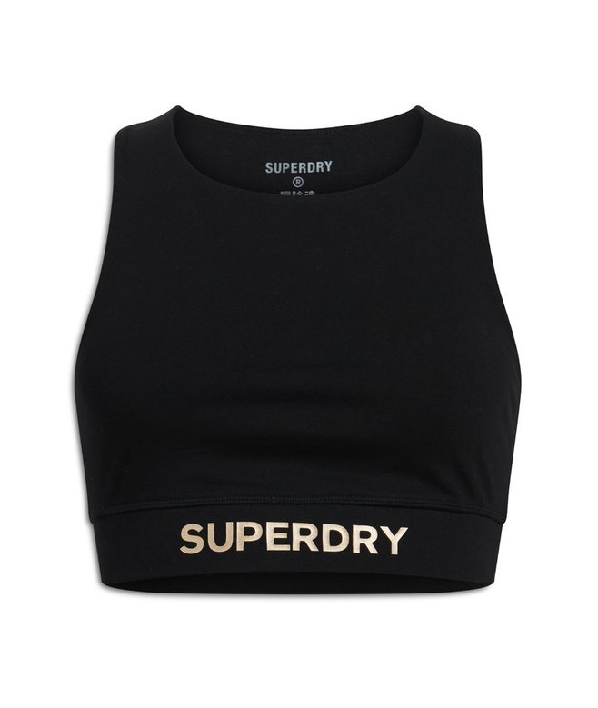 Top sportowy z logo Top sportowy z logo