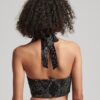 Top w stylu Vintage z wiązaniem na szyi Top w stylu Vintage z wiązaniem na szyi