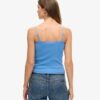 Top z koronką z Organic Cotton