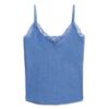 Top z koronką z Organic Cotton