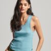Top z koronkową lamówką z serii Athletic Essentials Top z koronkową lamówką z serii Athletic Essentials