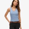Top z koronkową lamówką z serii Athletic Essentials Top z koronkową lamówką z serii Athletic Essentials