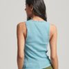 Top z koronkową lamówką z serii Athletic Essentials Top z koronkową lamówką z serii Athletic Essentials