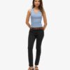Top z koronkową lamówką z serii Athletic Essentials Top z koronkową lamówką z serii Athletic Essentials
