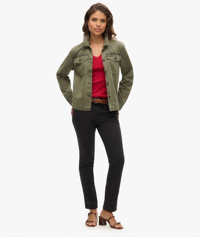 Top z koronkową lamówką z serii Athletic Essentials Top z koronkową lamówką z serii Athletic Essentials