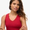 Top z koronkową lamówką z serii Athletic Essentials Top z koronkową lamówką z serii Athletic Essentials