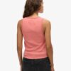 Top z koronkową lamówką z serii Athletic Essentials Top z koronkową lamówką z serii Athletic Essentials