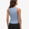 Top z koronkową lamówką z serii Athletic Essentials Top z koronkową lamówką z serii Athletic Essentials