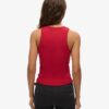 Top z koronkową lamówką z serii Athletic Essentials Top z koronkową lamówką z serii Athletic Essentials