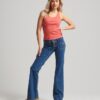 Top z koronkową lamówką z serii Athletic Essentials Top z koronkową lamówką z serii Athletic Essentials