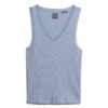 Top z koronkową lamówką z serii Athletic Essentials Top z koronkową lamówką z serii Athletic Essentials