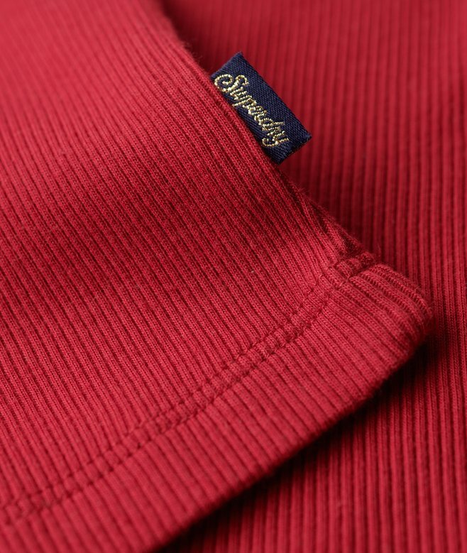 Top z koronkową lamówką z serii Athletic Essentials Top z koronkową lamówką z serii Athletic Essentials