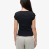 Top z okrągłym dekoltem z serii Athletic Essentials Top z okrągłym dekoltem z serii Athletic Essentials