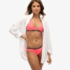 Trójkątny, elastyczny stanik bikini