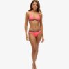 Trójkątny, elastyczny stanik bikini