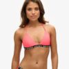 Trójkątny, elastyczny stanik bikini