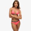 Trójkątny, elastyczny stanik bikini