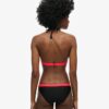 Trójkątny, elastyczny stanik bikini
