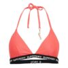 Trójkątny, elastyczny stanik bikini