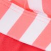 Trójkątny top bikini w paski Trójkątny top bikini w paski