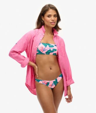 Tropikalne figi bikini typu cheeky