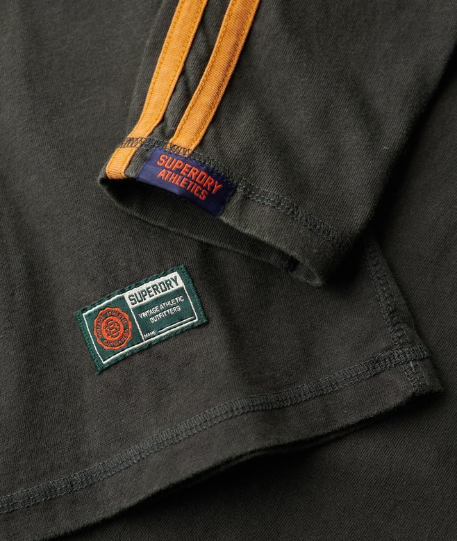 Vintage Athletic – koszulka z długim rękawem w paski Vintage Athletic – koszulka z długim rękawem w paski