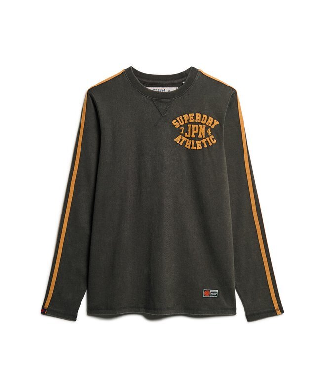 Vintage Athletic – koszulka z długim rękawem w paski Vintage Athletic – koszulka z długim rękawem w paski